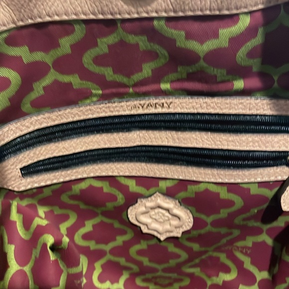 👜OrYany 100% Soft Pebbled Leather Shoulder Bag - Picture 5 of 15